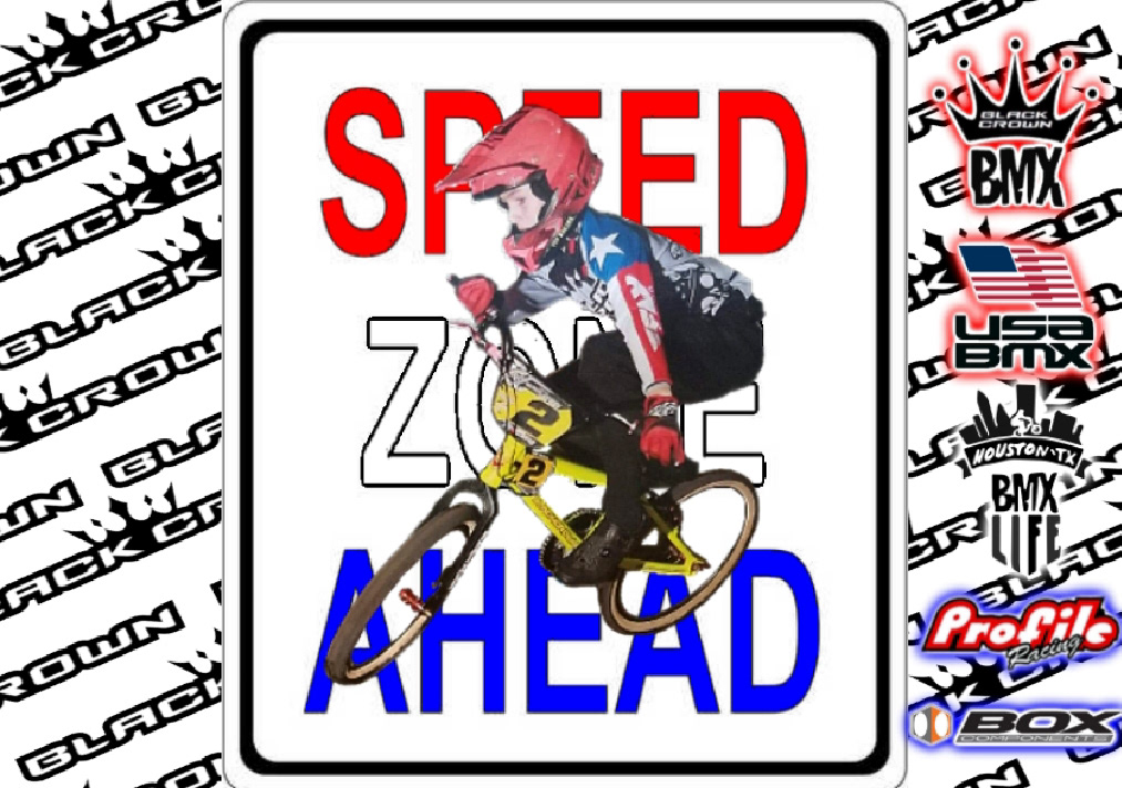 Team Exile / Black Crown USA BMX vaungie