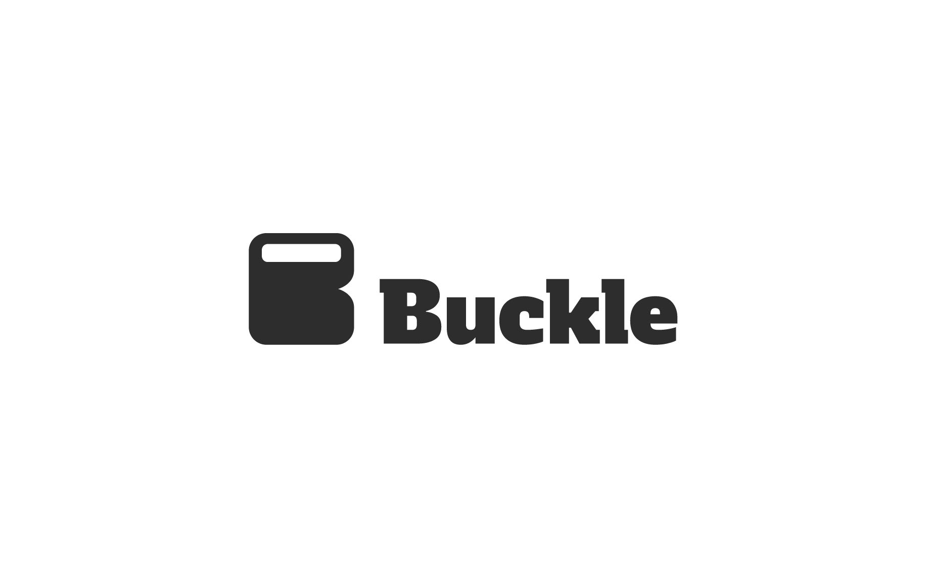 Buckle logo