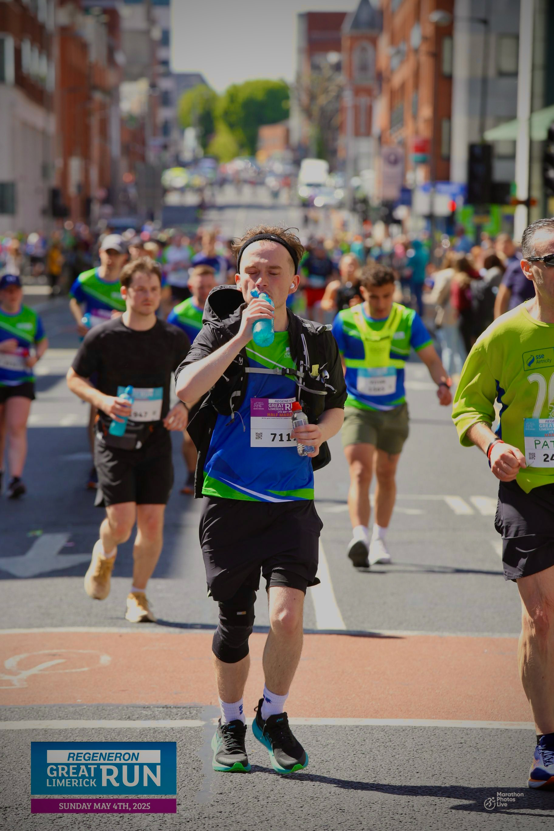 Limerick Great Run 2025 (Half Marathon)