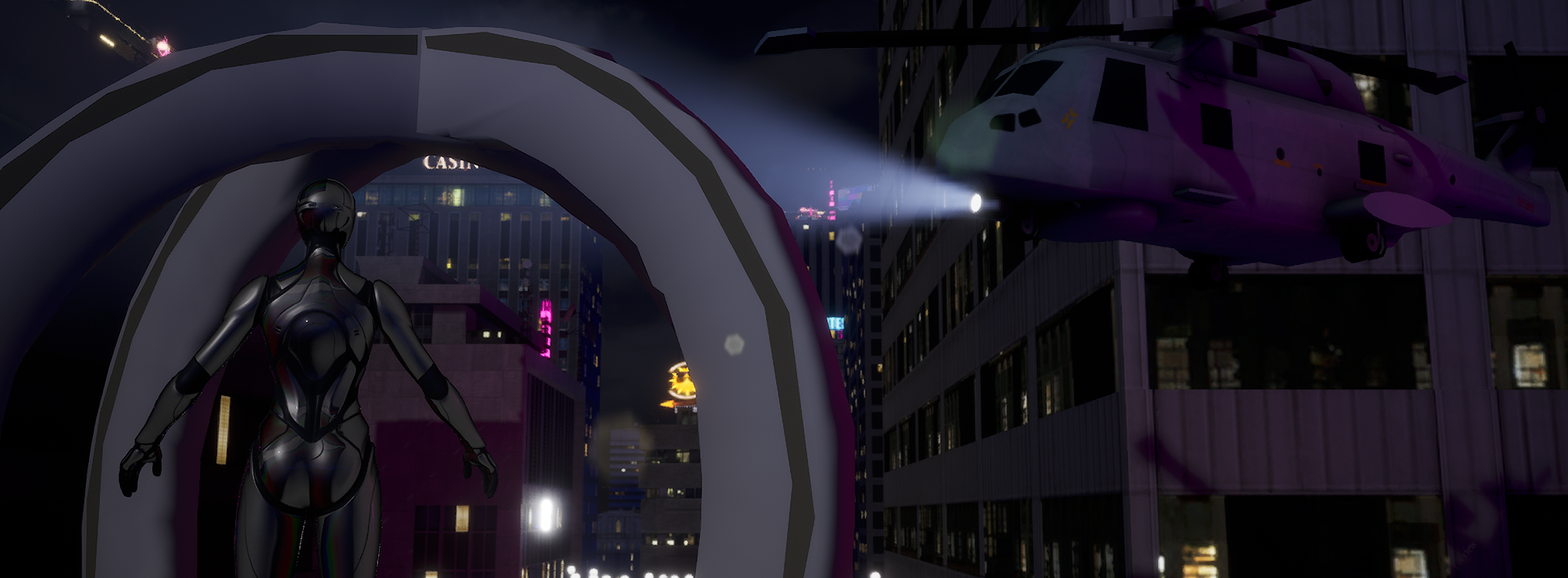 Unreal Engine render