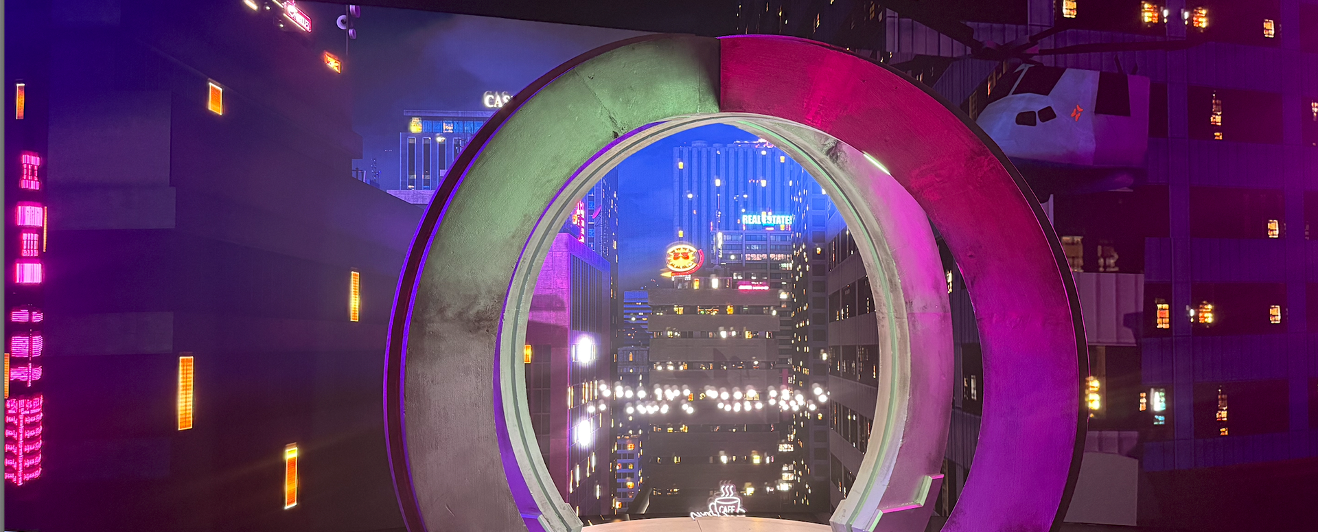 Virtual Production setup