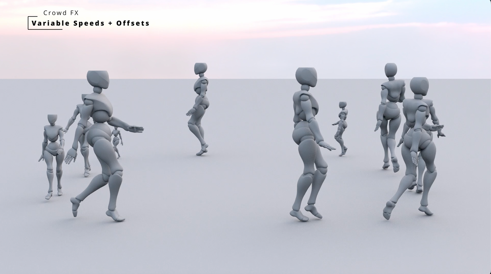 Offset Speed + Variation