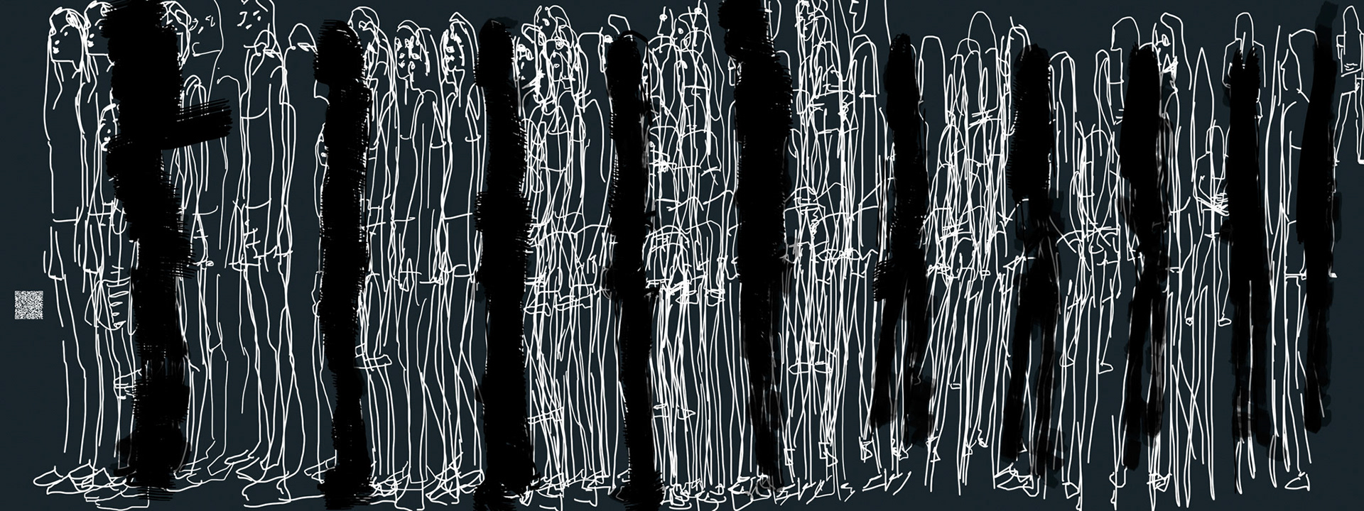 Adolescent Frieze, 2011