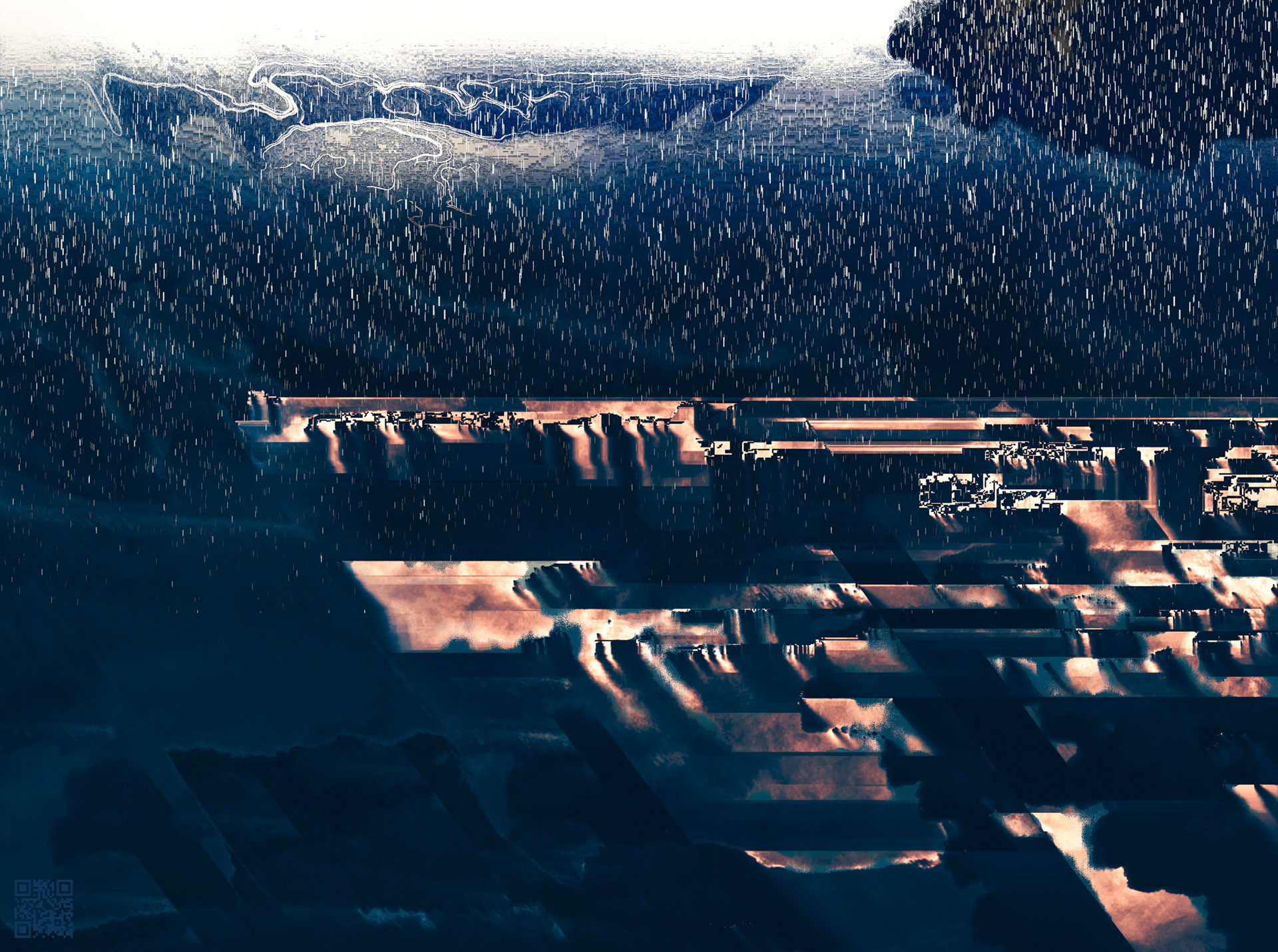 Steps of Time 2, 2021