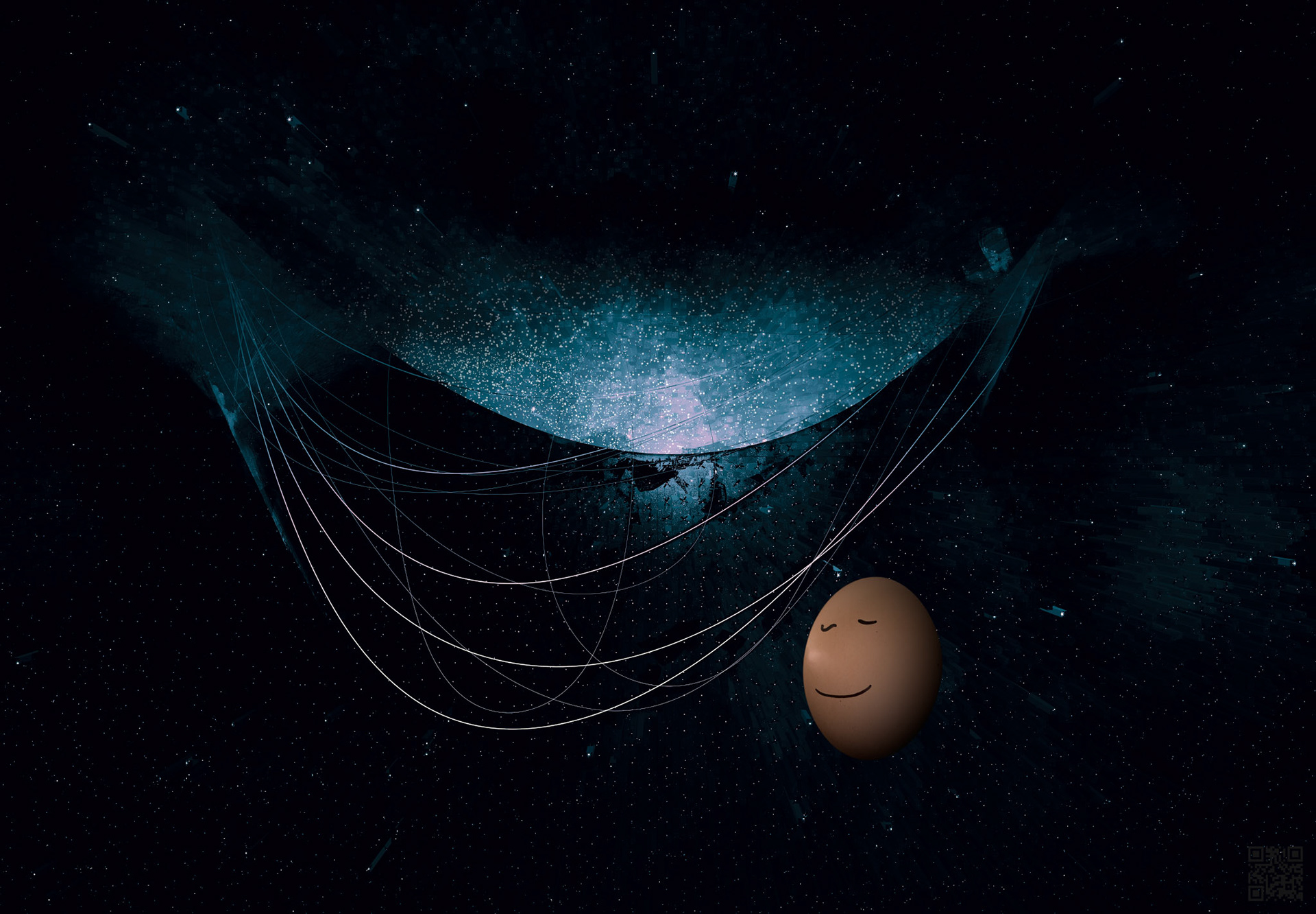 Eggsistential Exploration 15