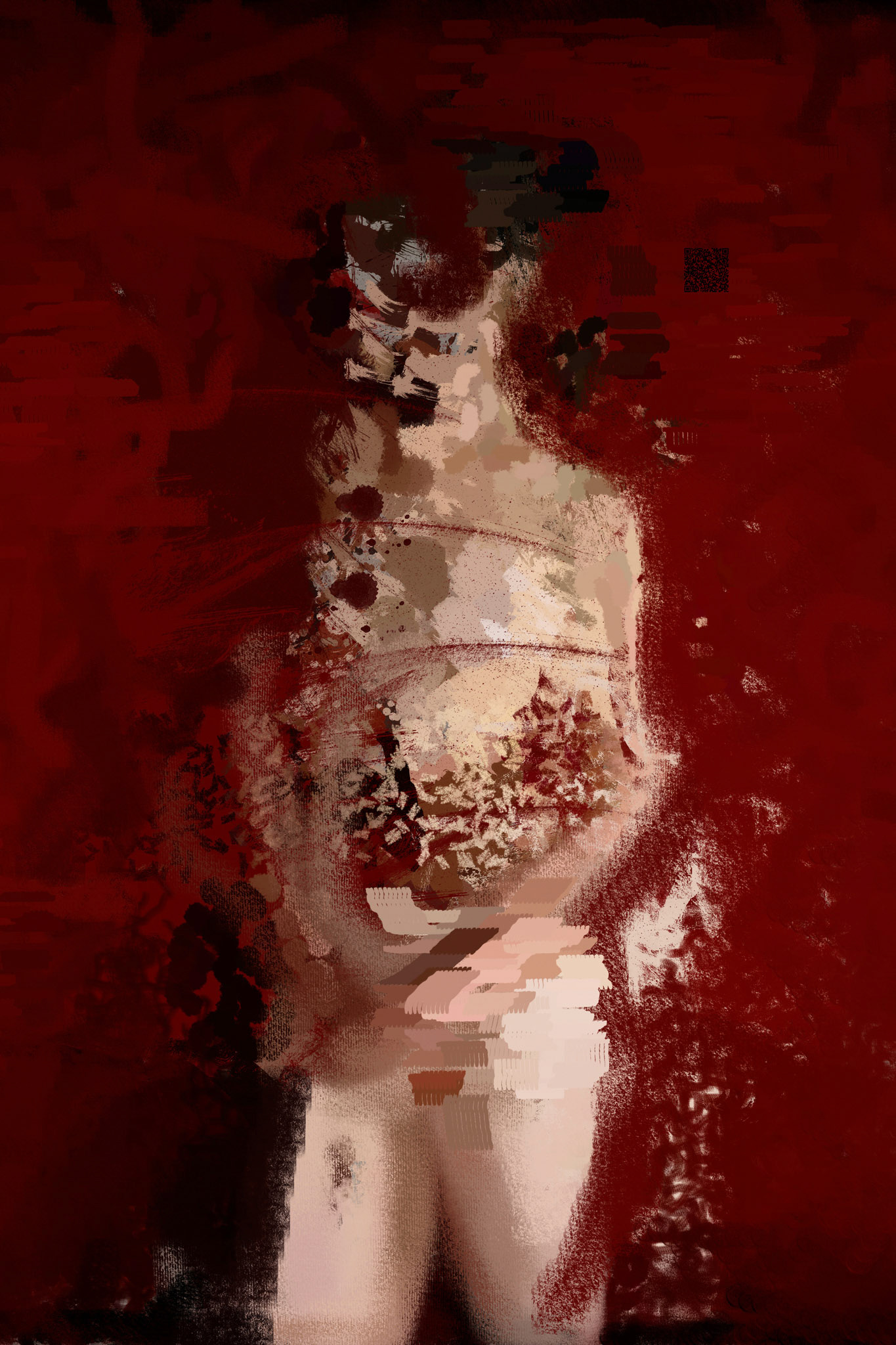 Fragile in Red, 2010