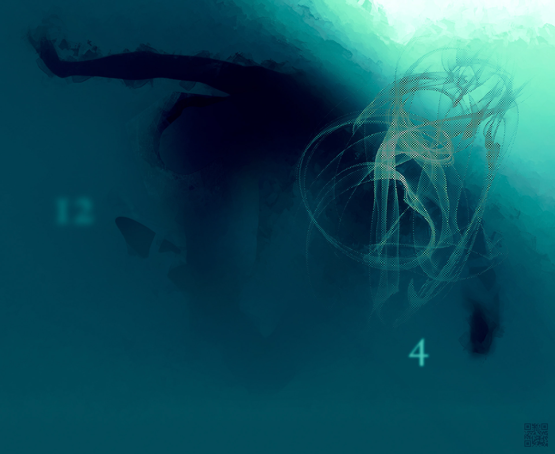 Movement In Time 3, 2021