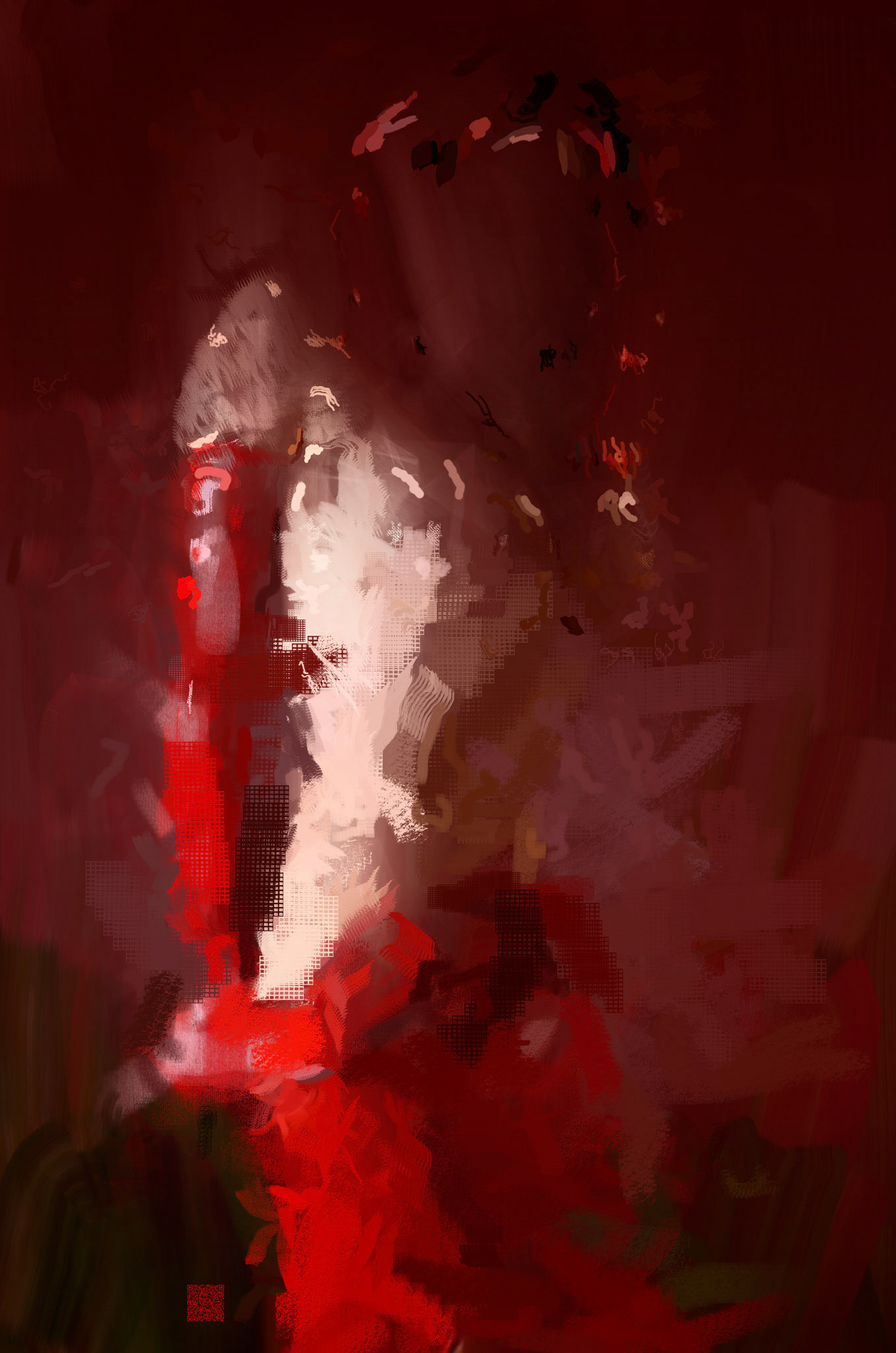 Dismantle in Red, 2010