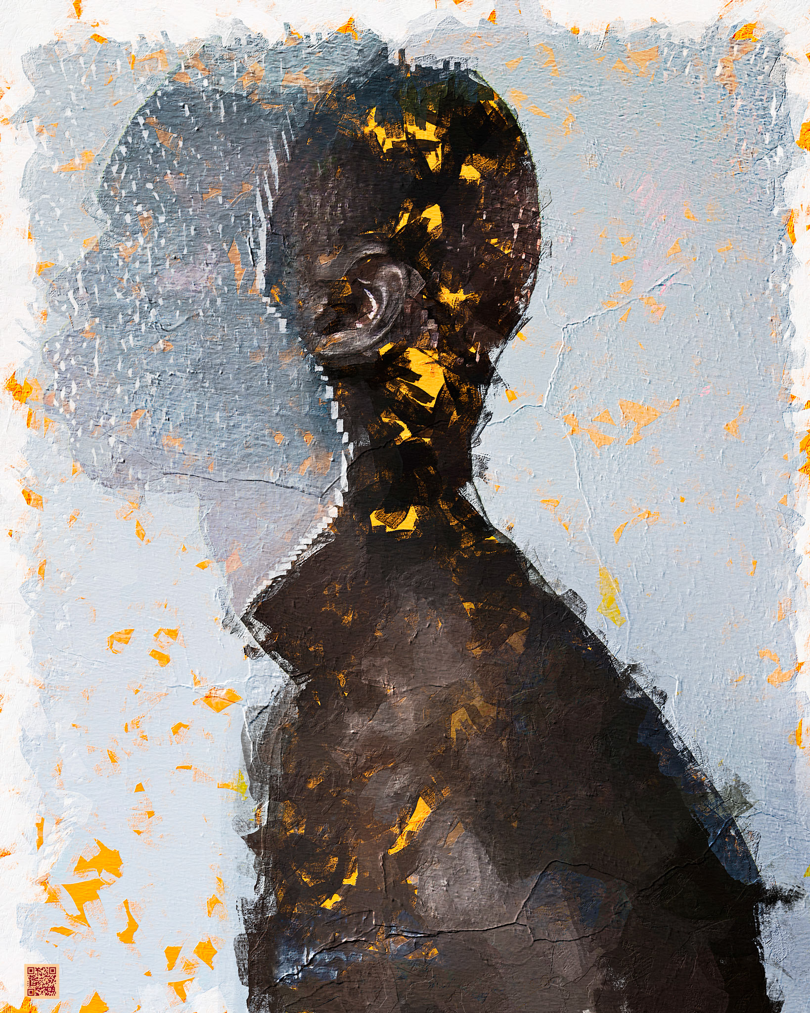 Stifle, 2020 (series)