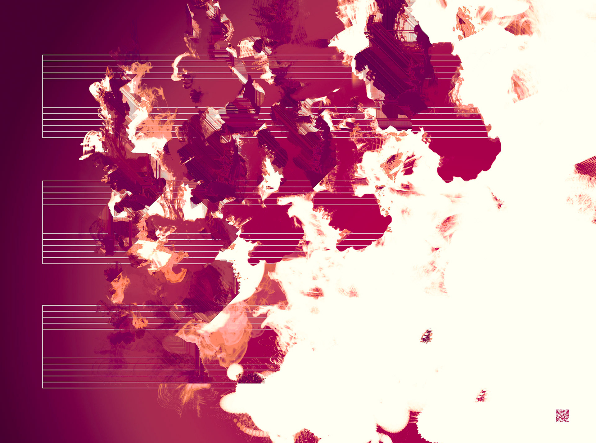 Chromesthesia 6, 2020 (series)