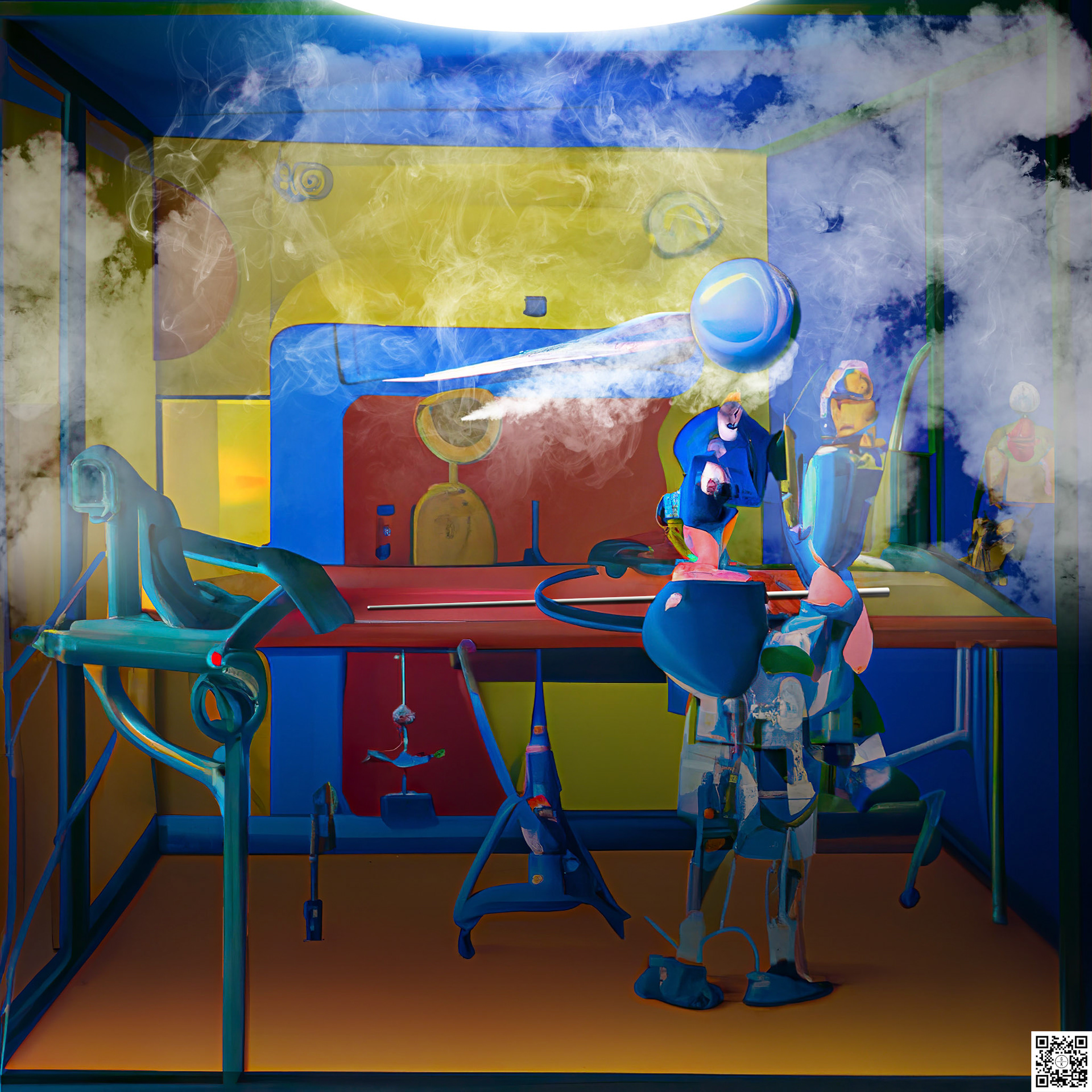 Delinquent Robot 4