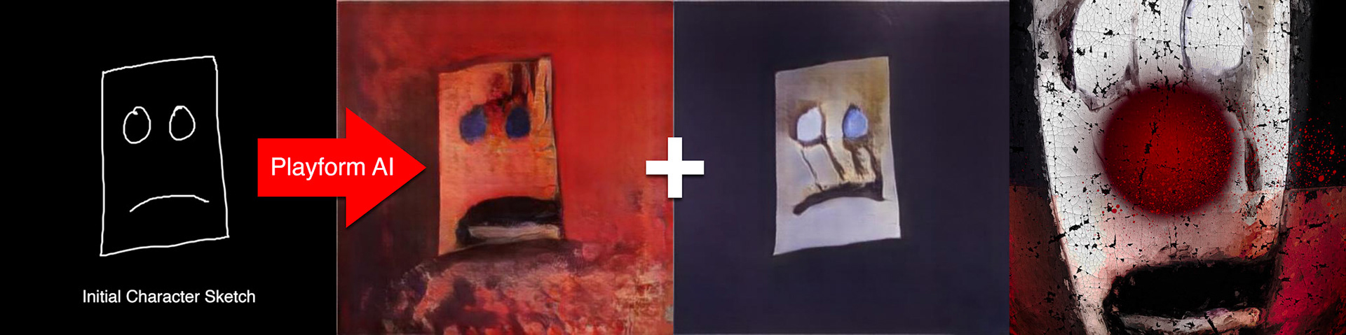 Development of The Clown