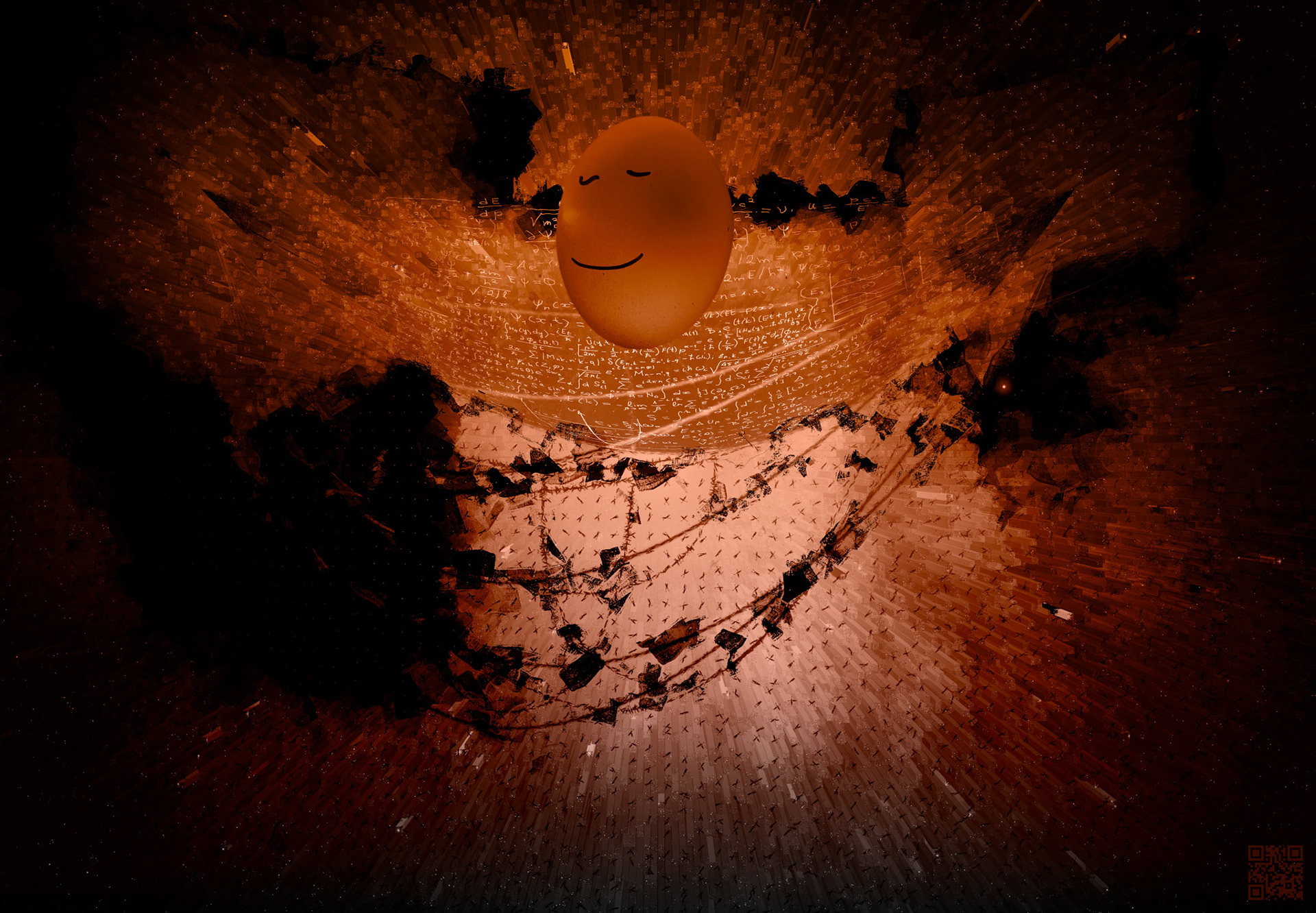Eggsistential Exploration 10