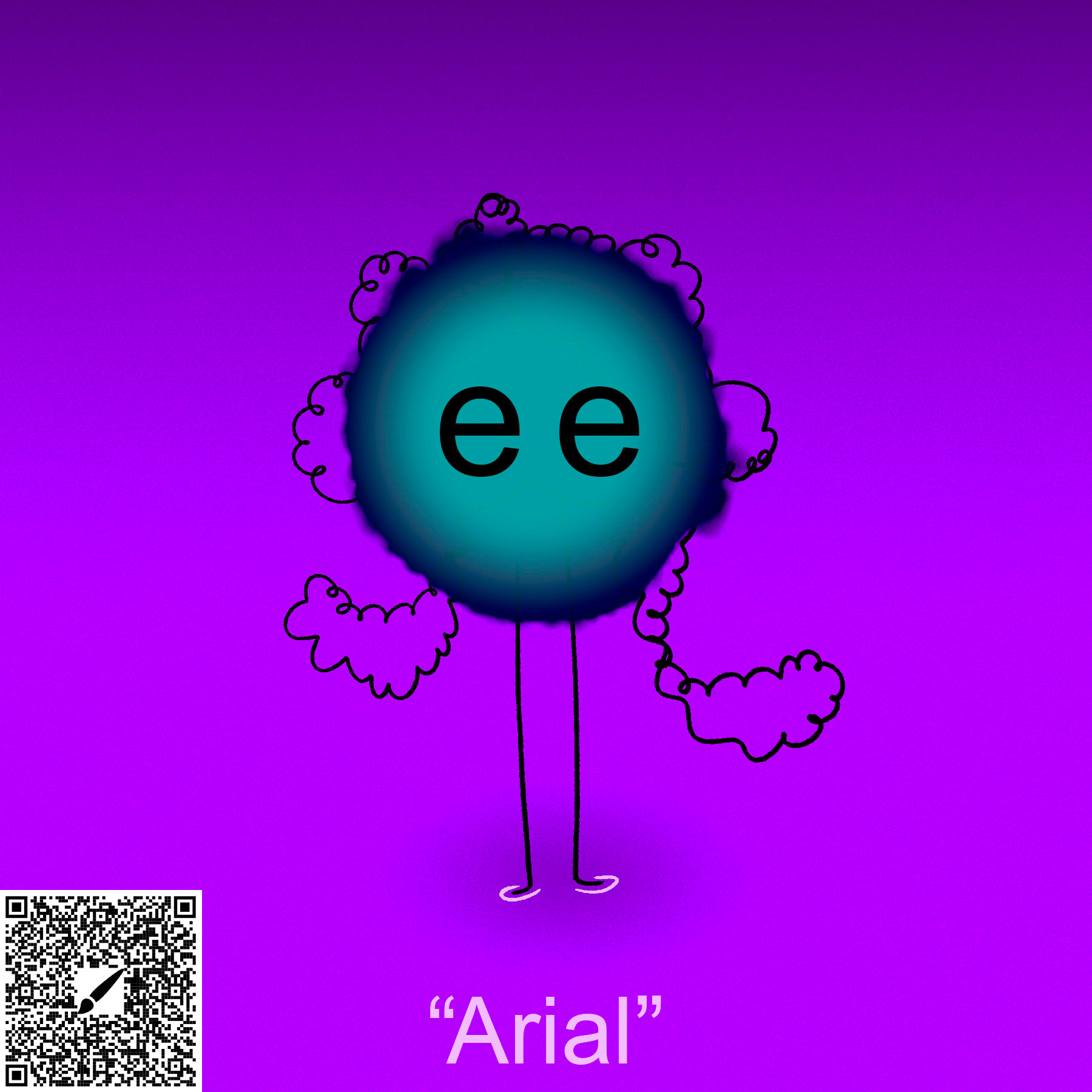 Arial