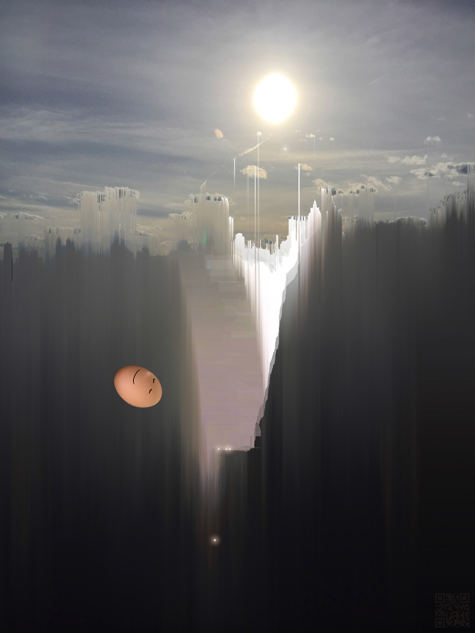 Eggsistential Exploration 1