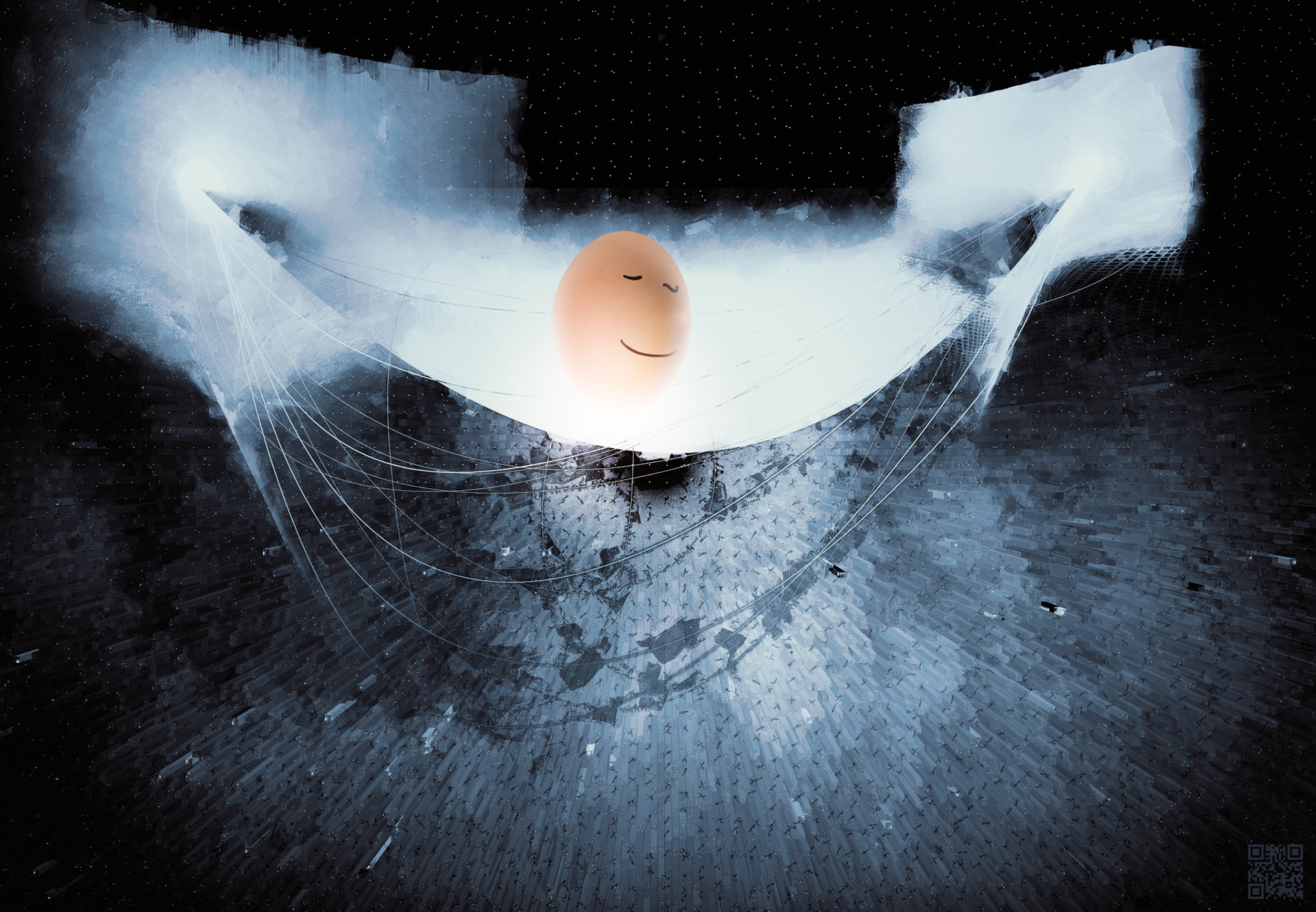 Eggsistential Exploration 13