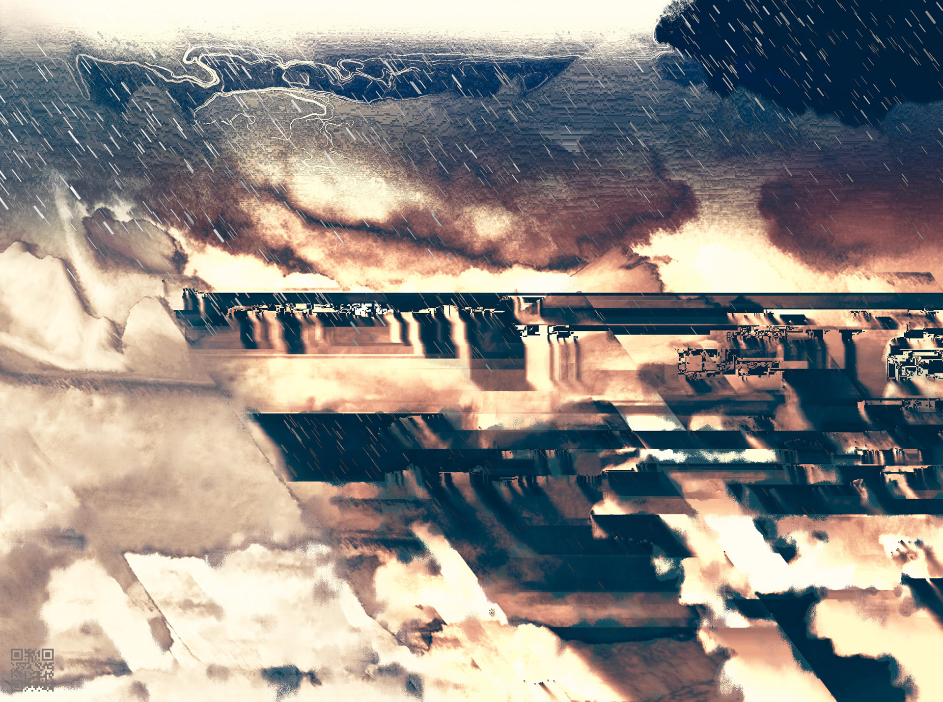 Steps of Time 1, 2021