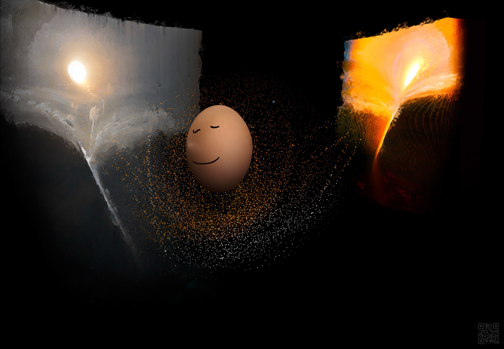 Eggsistential Exploration 3