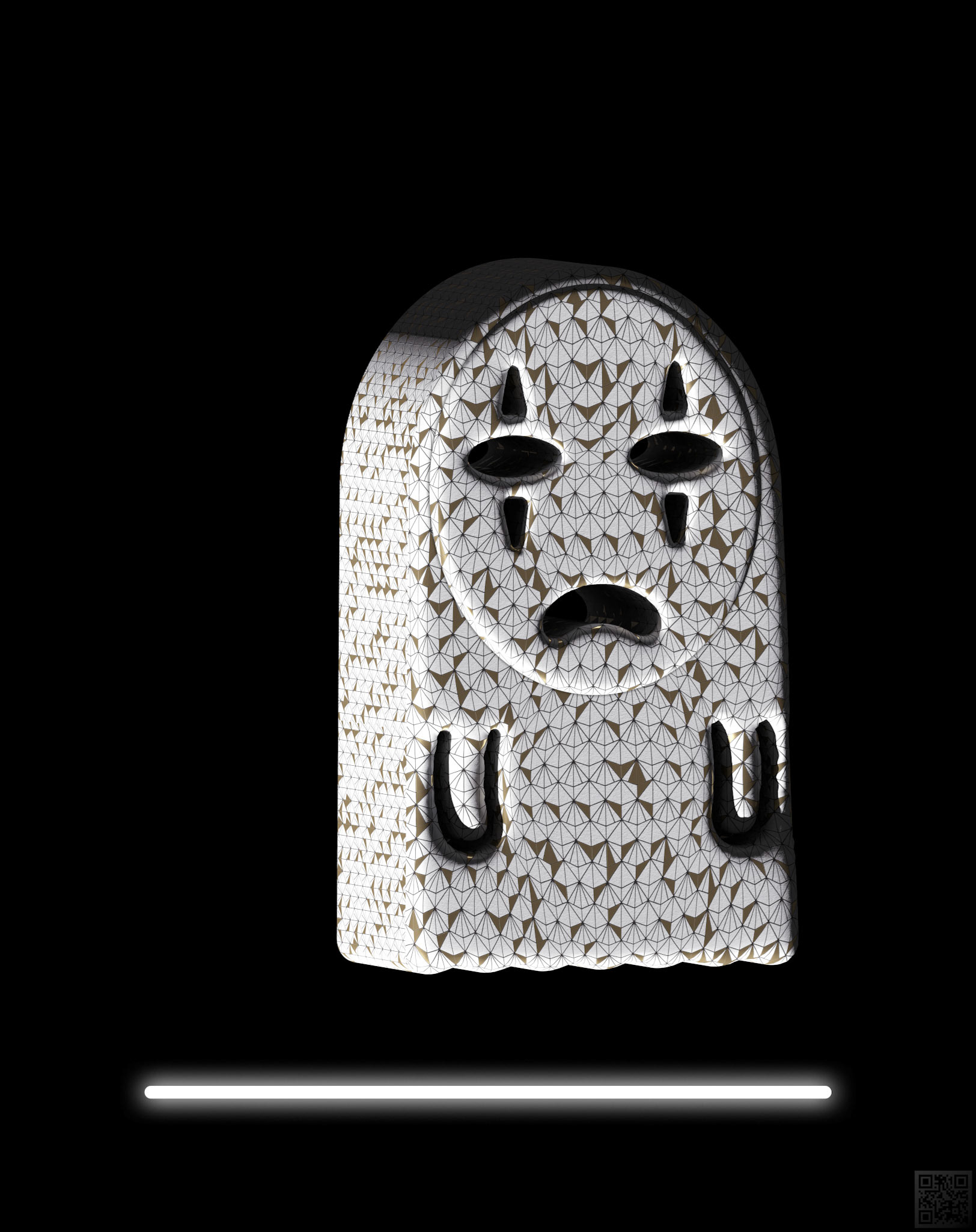 Wallpaper Muse of Tragedy