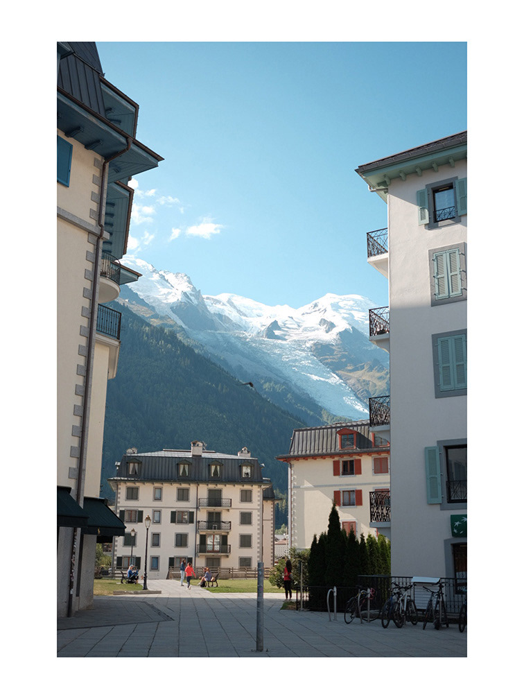Chamonix Aug 2022
