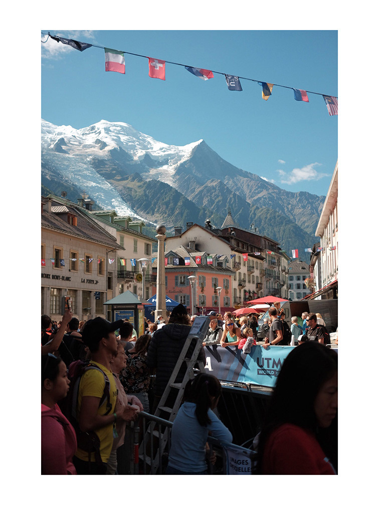Chamonix Aug 2022