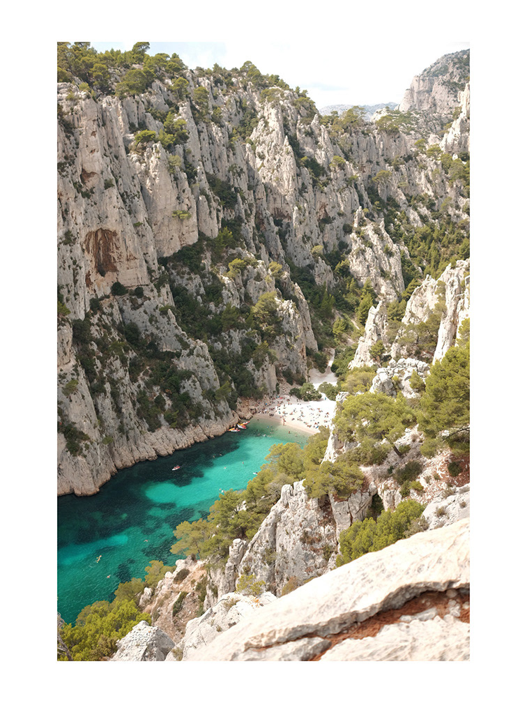 Parc National des Calanque Aug 2022