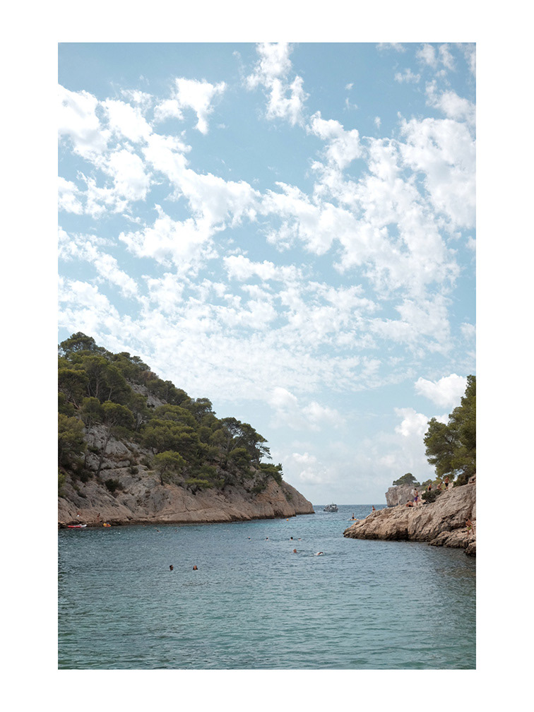 Parc National des Calanque Aug 2022