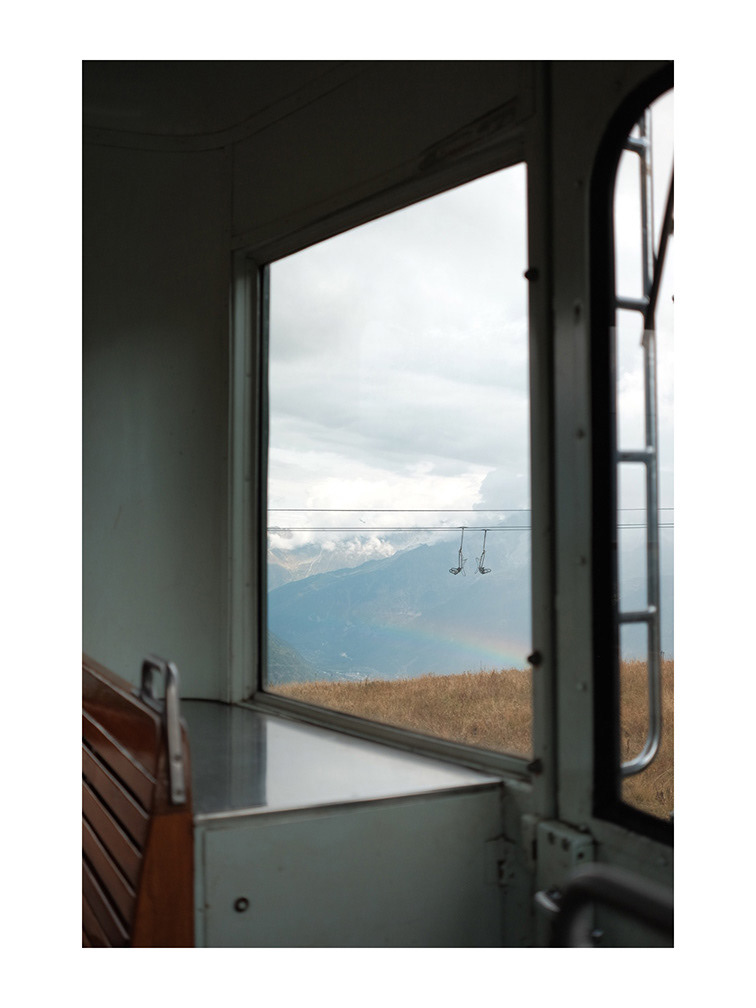 Tramway du Mont Blanc Aug 2022