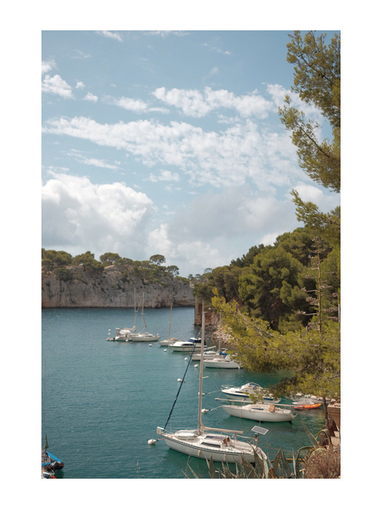 Parc National des Calanque Aug 2022