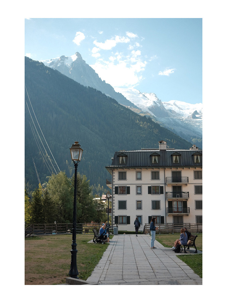 Chamonix Aug 2022