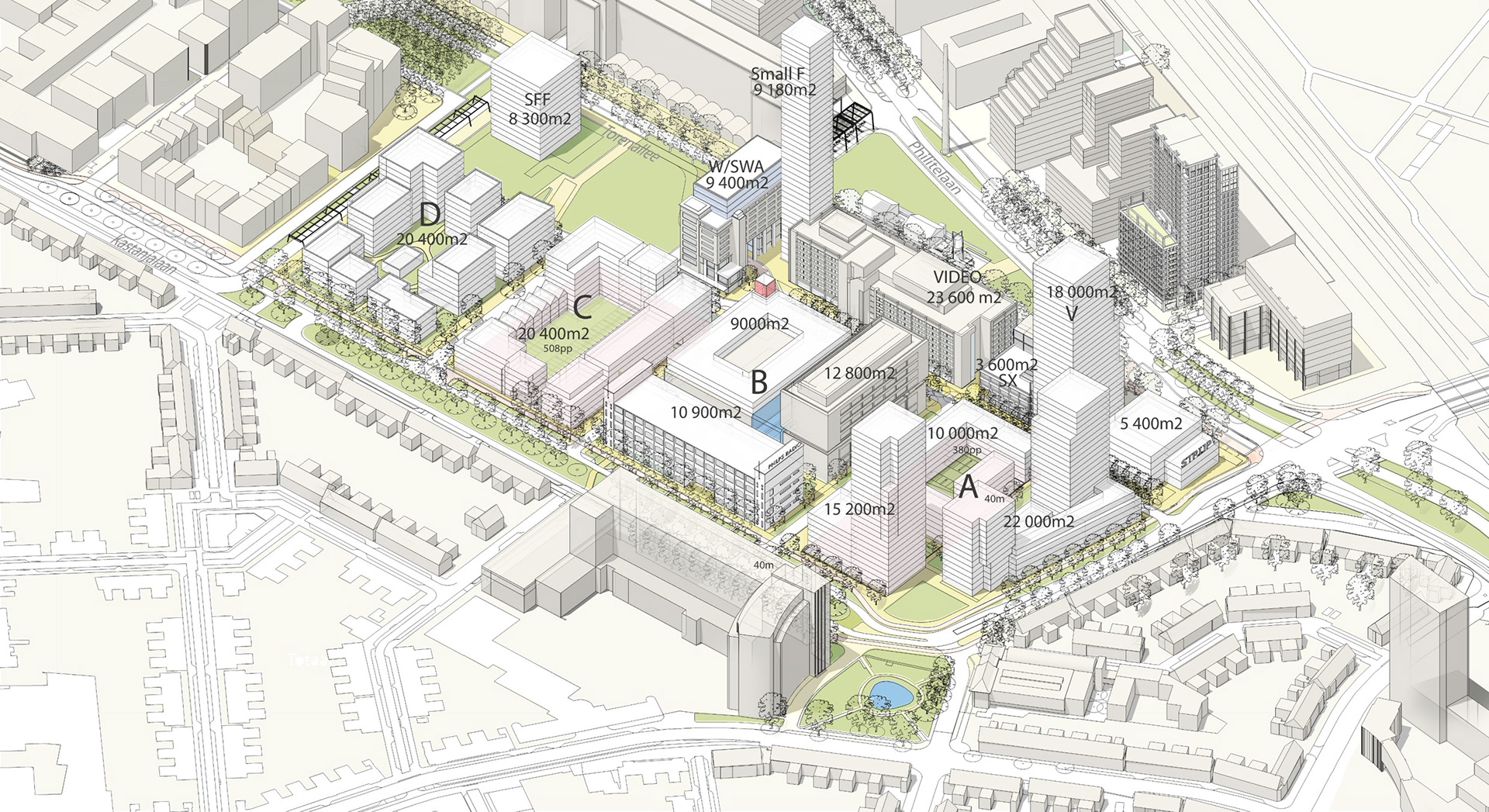 Strijp S concept fase 4