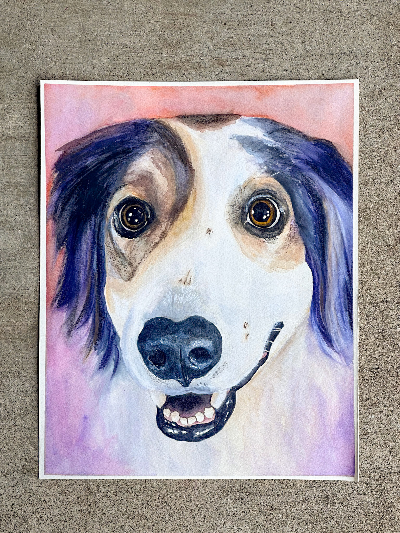 Watercolor 2024