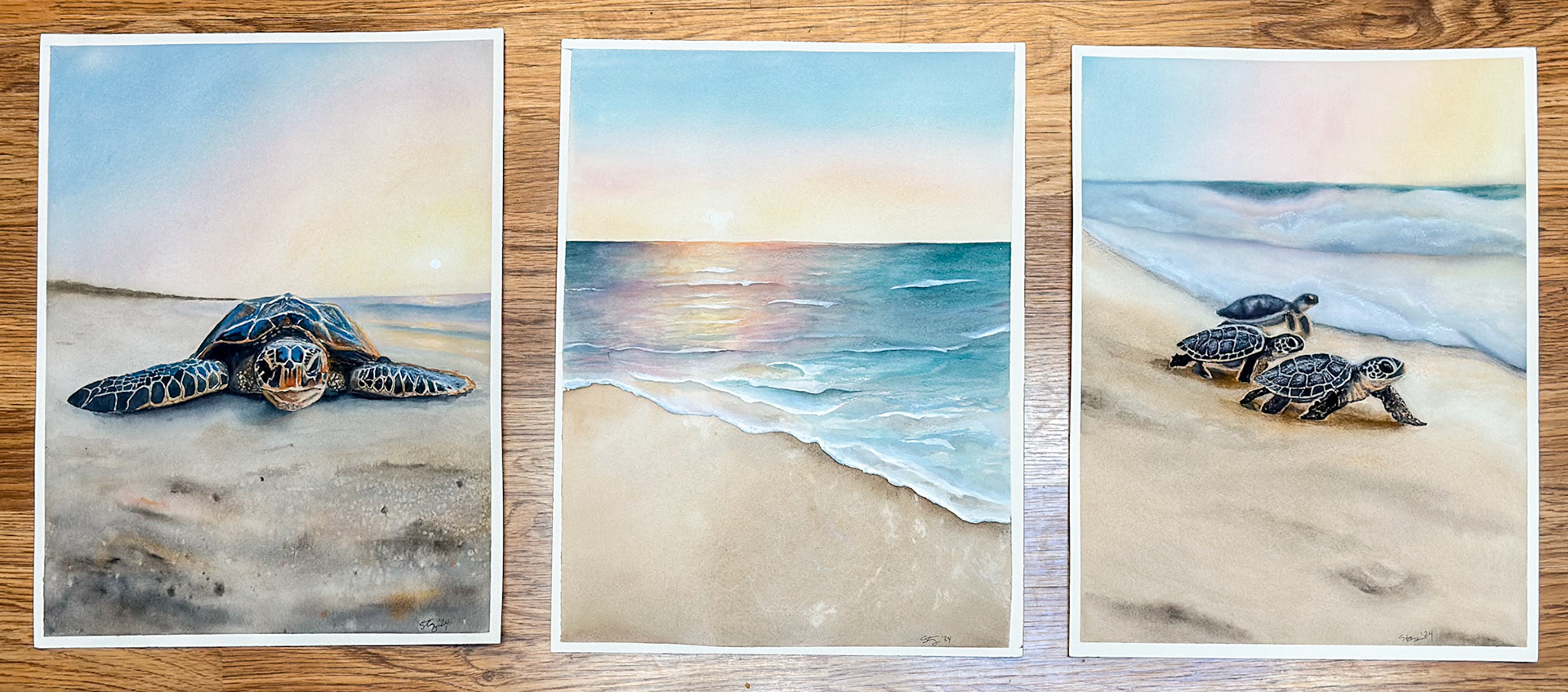 Watercolor 2024