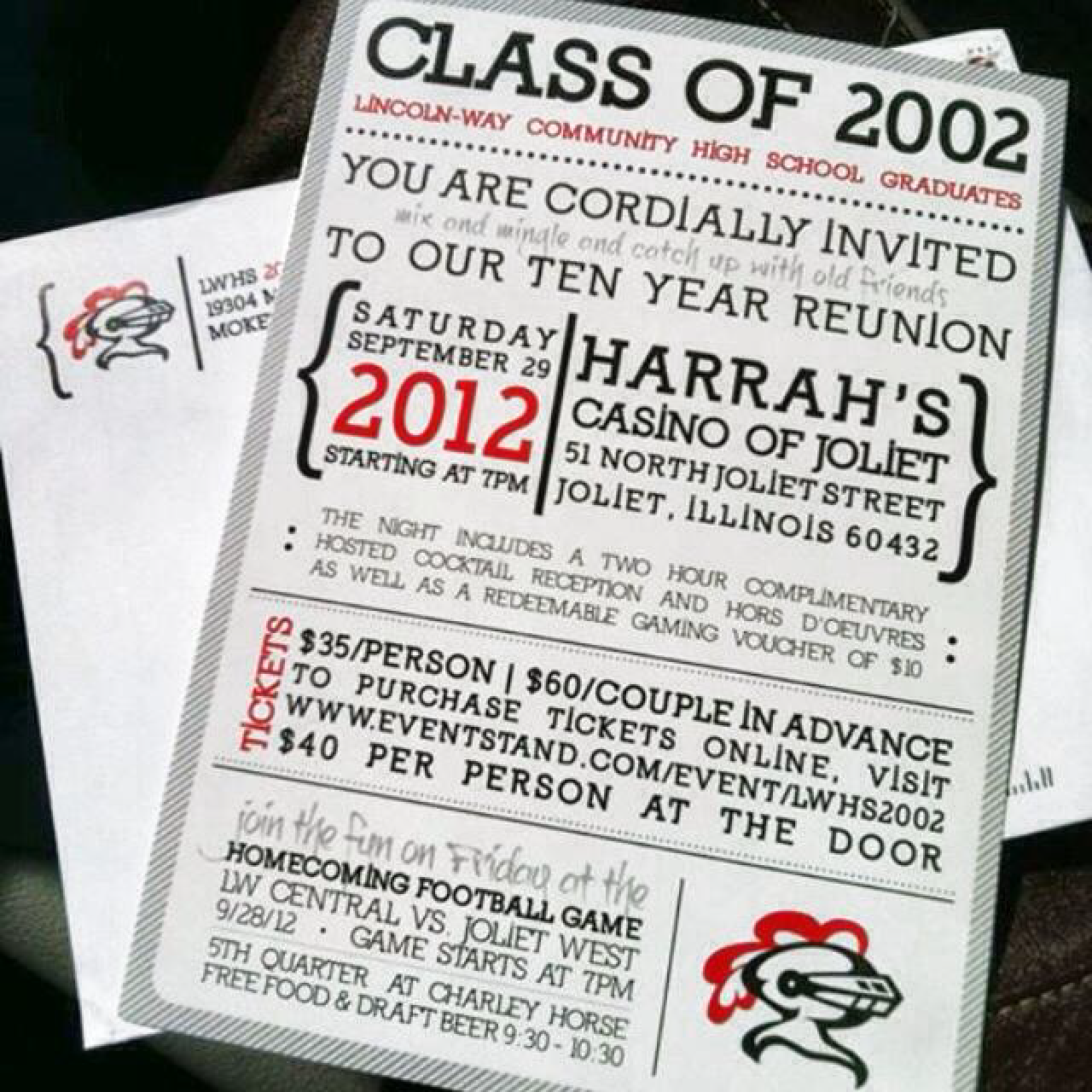 Invitation Suite