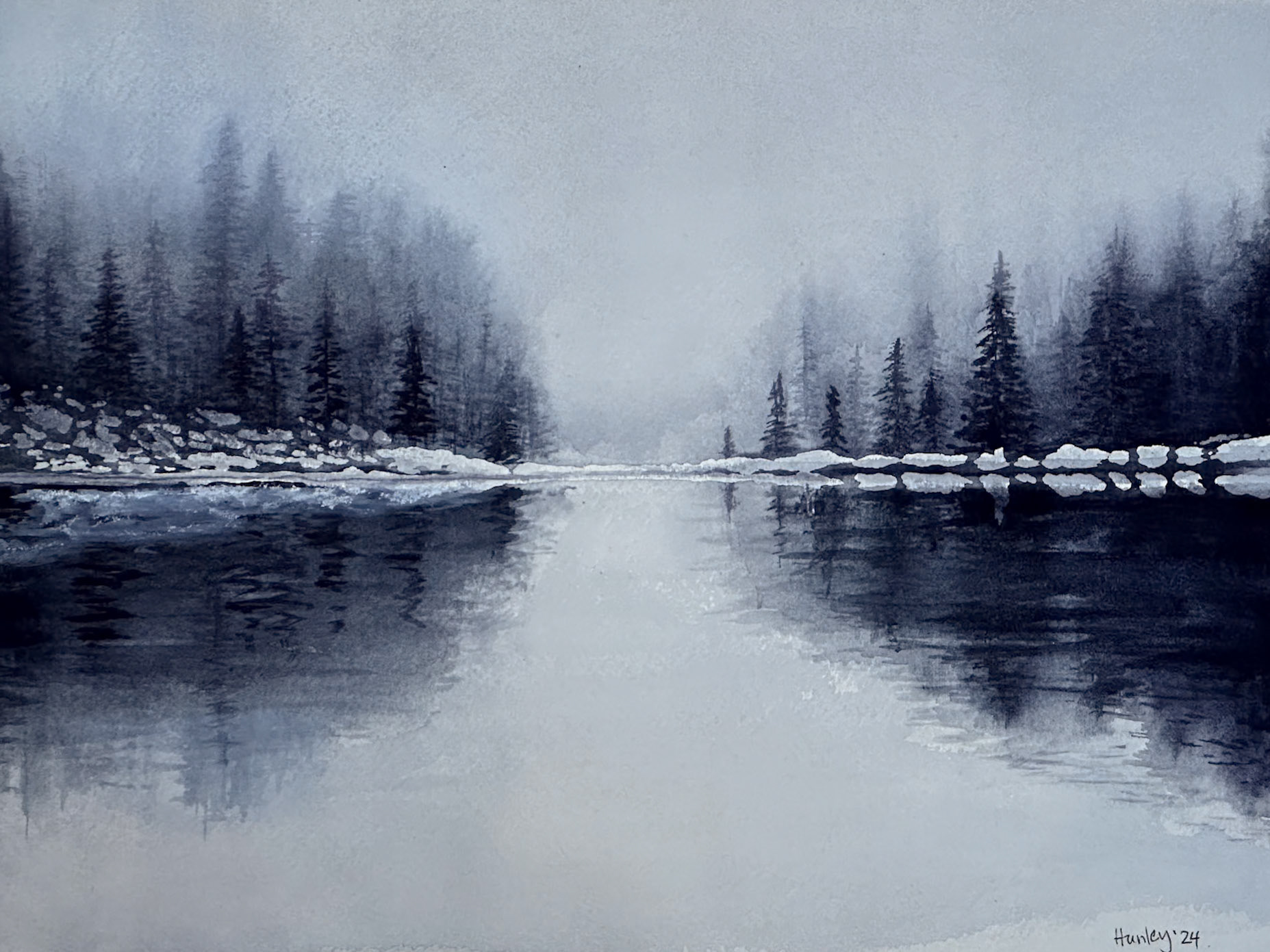 Watercolor 2024