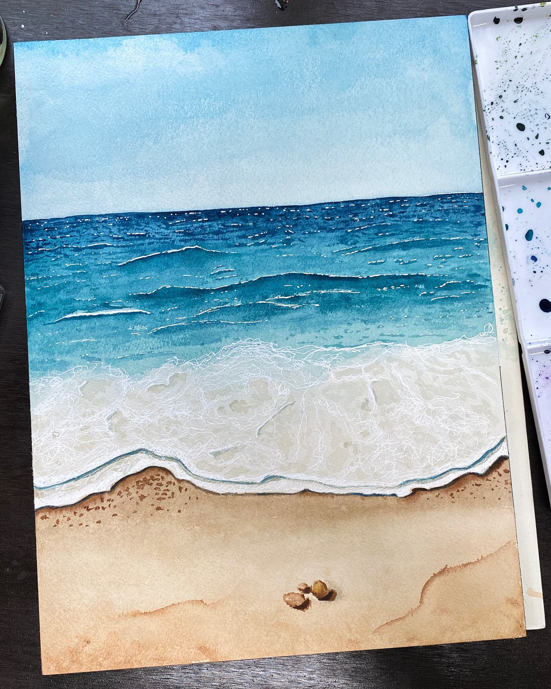 Watercolor 2022