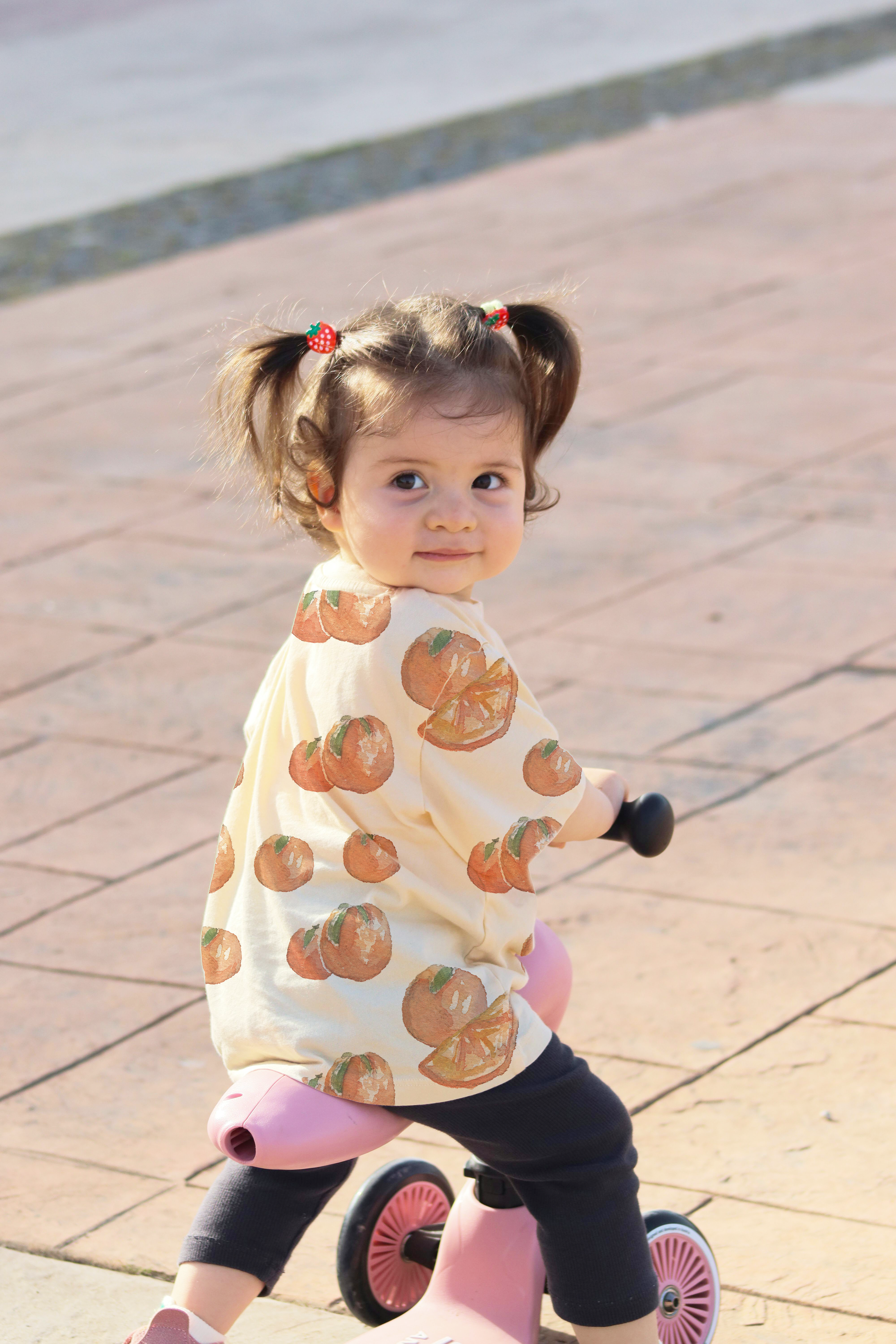 watercolor design mocked up for apparel