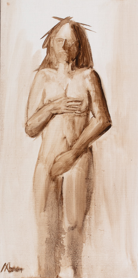 A Naked Soul