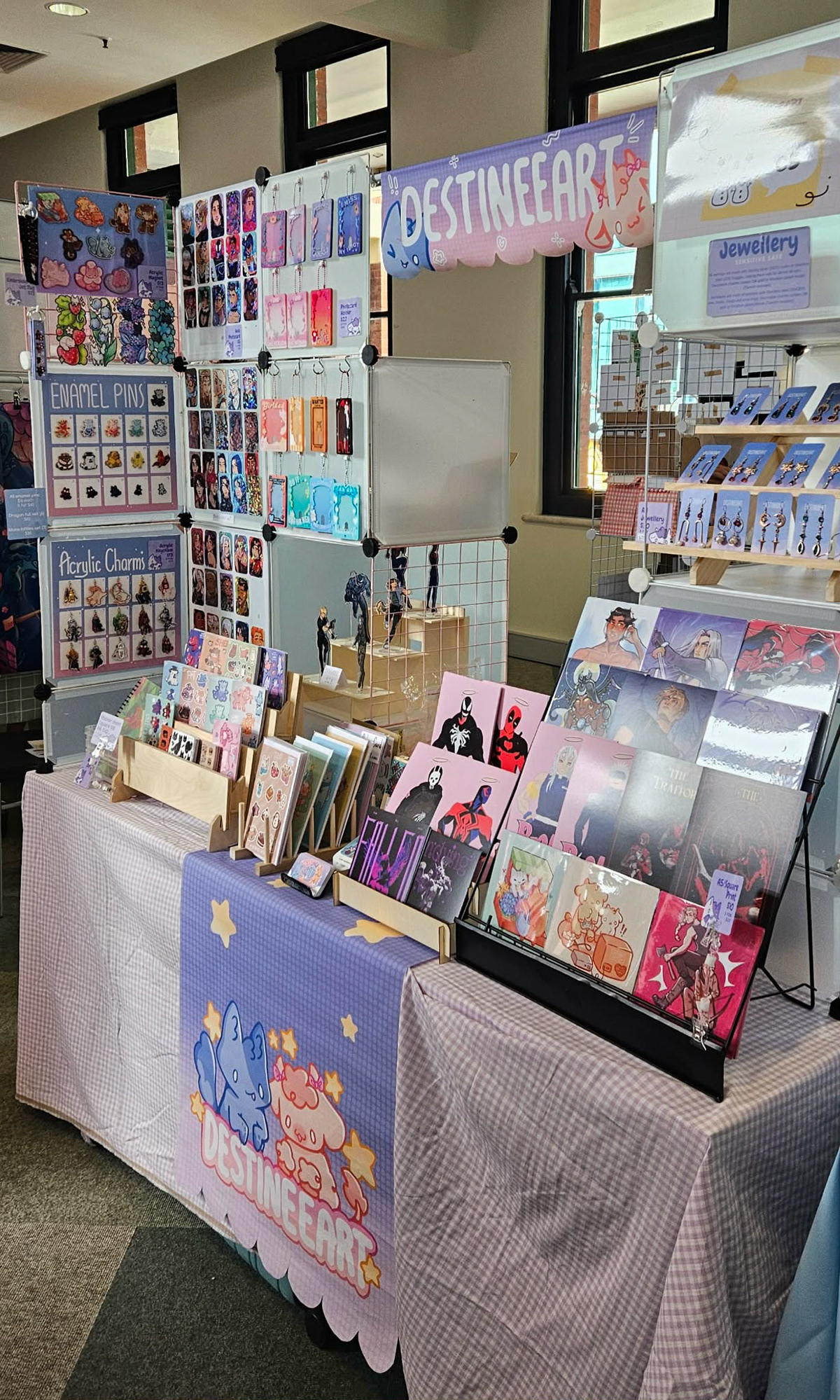 Mellow art market