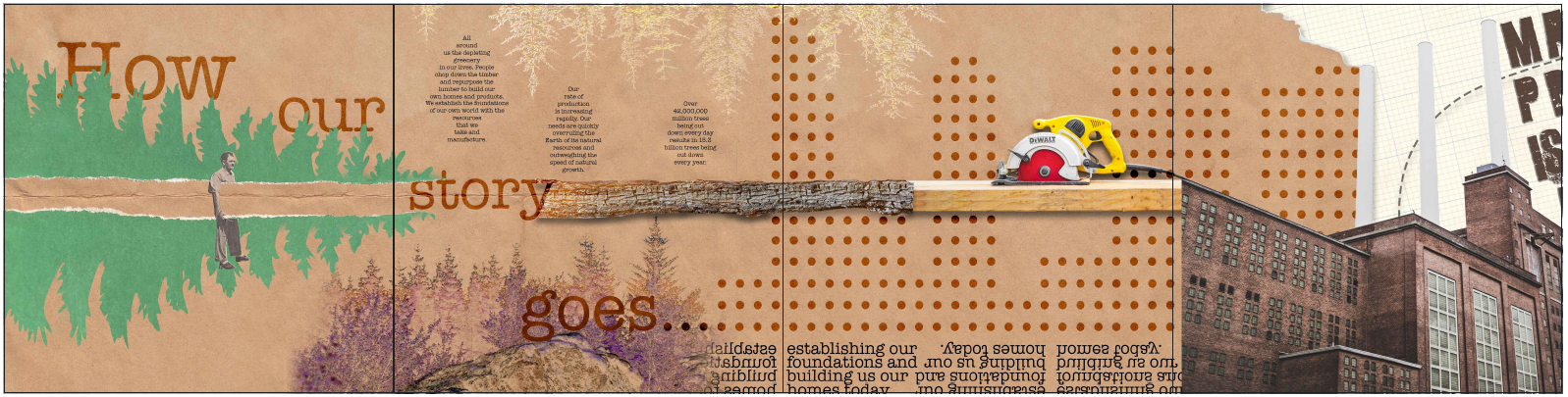 Design Spreads 1-4
