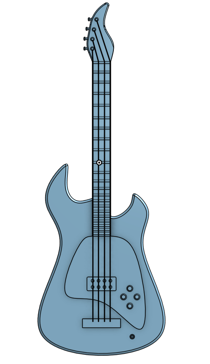 Bass Angle 1