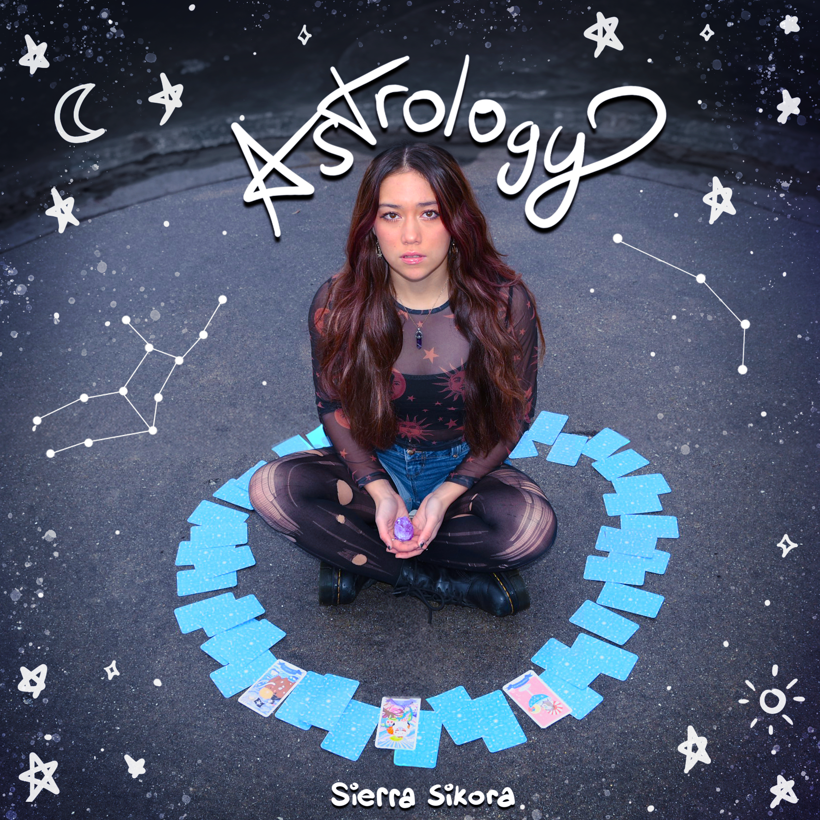 'Astrology' Album Cover