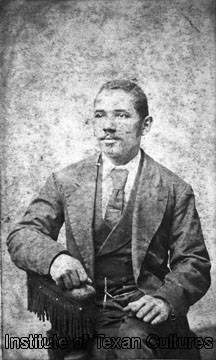 Unknown Man. Digital Collection at UTSA.