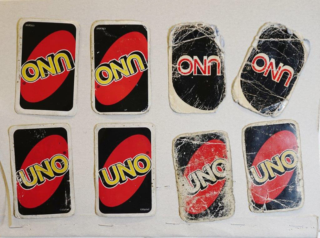 Uno Collage
