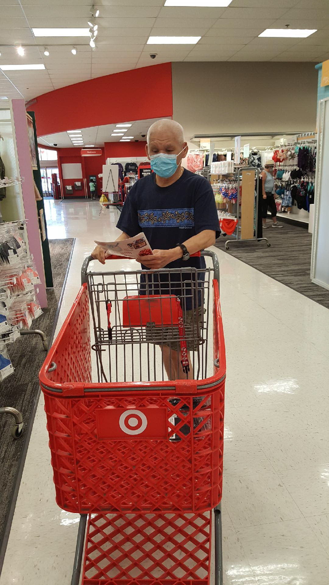 Hiep @ Target