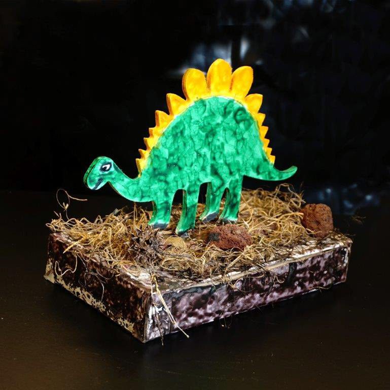 Deno The Dino