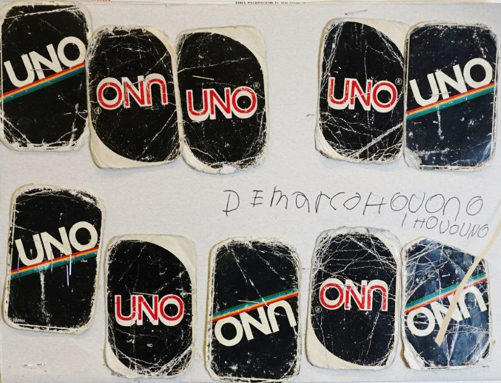 Uno Collage