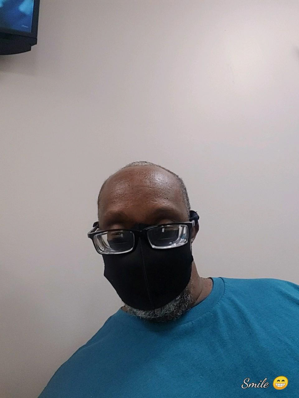 Quarantine Selfie