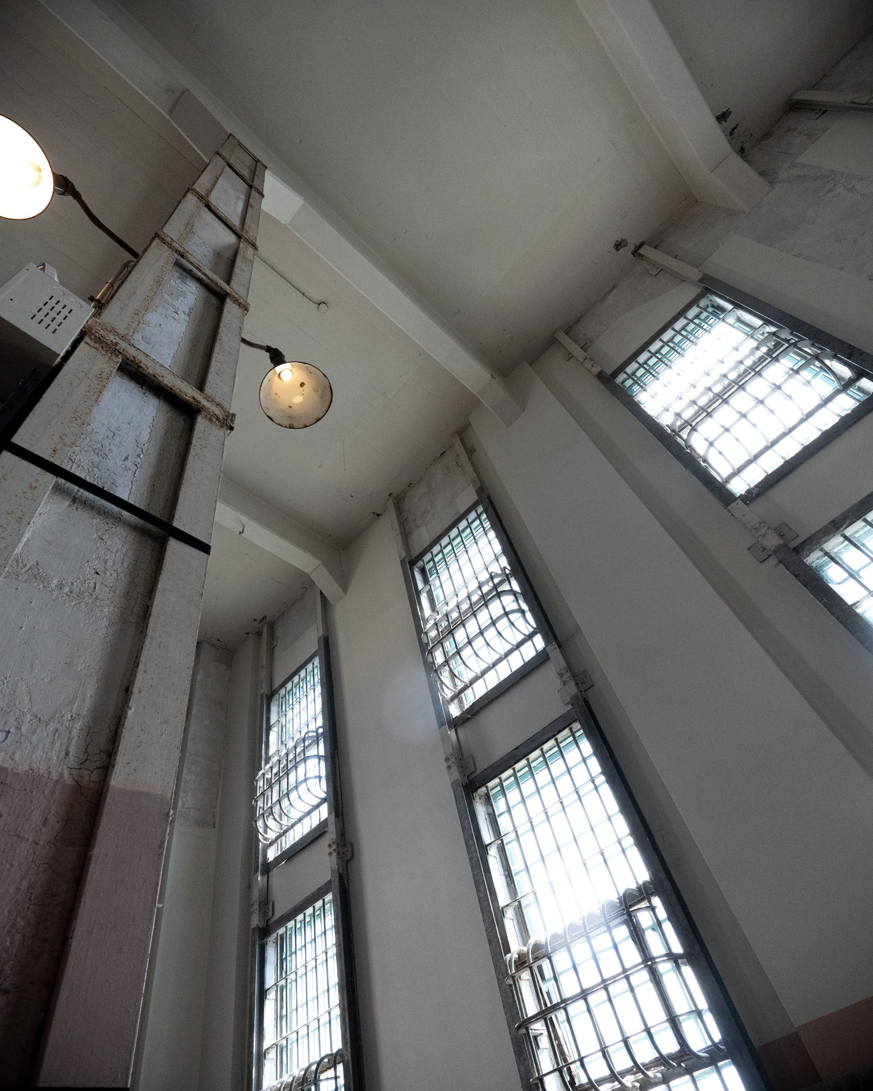 Alcatraz Library