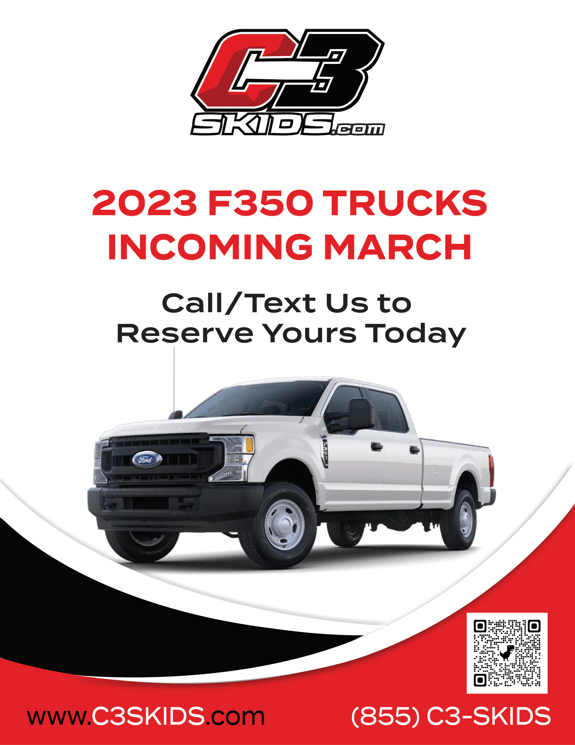 Product Flyer